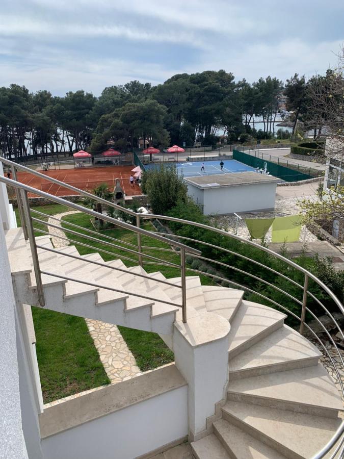 Seaside Apartments Petar Krk Town Eksteriør billede