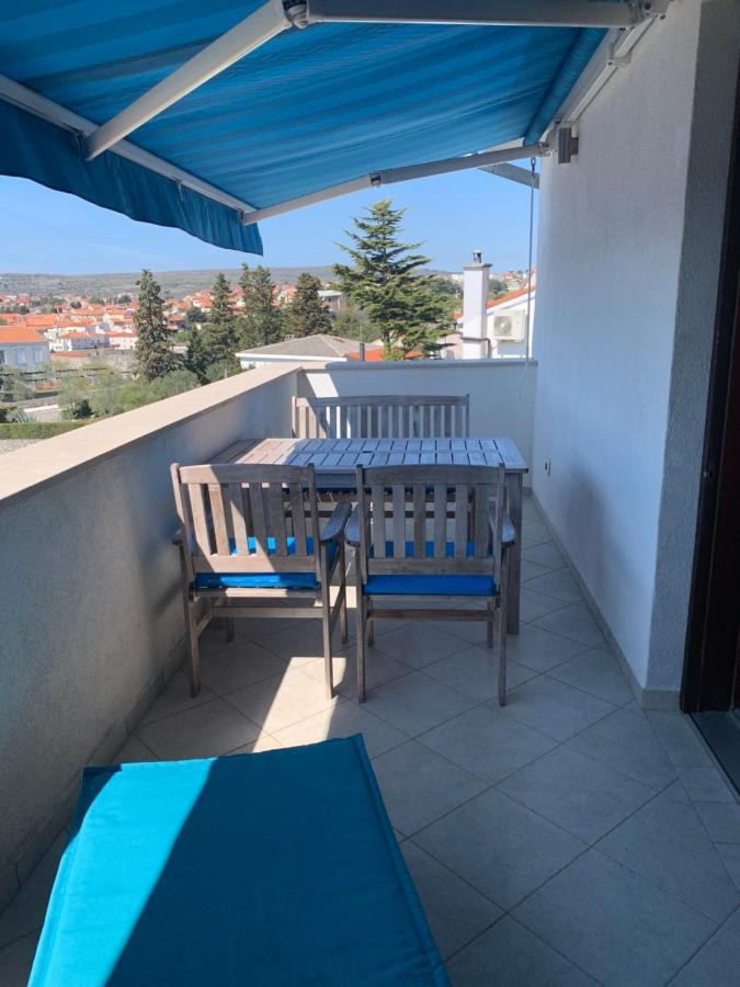 Seaside Apartments Petar Krk Town Eksteriør billede
